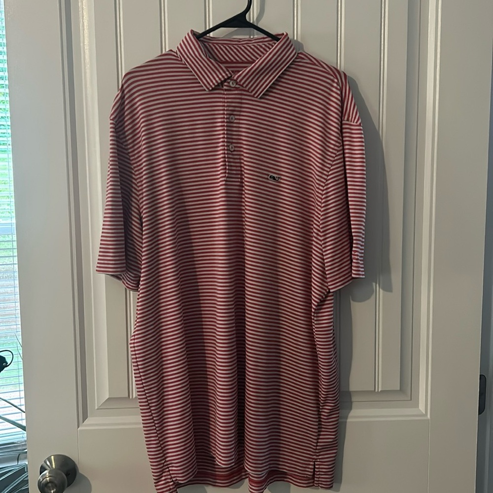 Vineyard Vines Active Polo